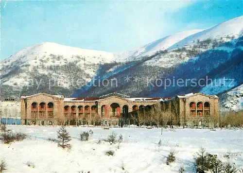 AK / Ansichtskarte Dschermuk Sanatorium Dschermuk