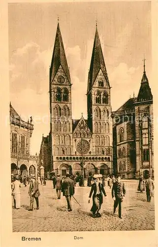Bremen Dom Bremen