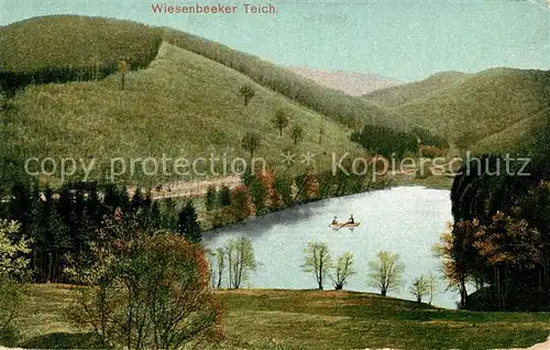 Wiesenbecker_See Seepartie Wiesenbecker See