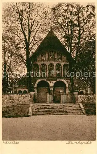 Goslar Domkapelle Goslar