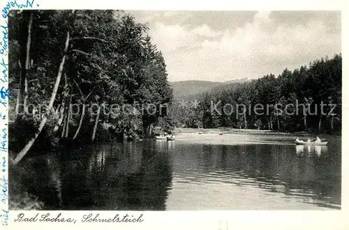 Bad_Sachsa_Harz Schmelzteich Bad_Sachsa_Harz