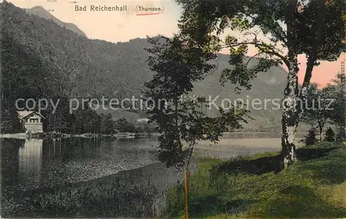 Bad_Reichenhall Thumsee Bad_Reichenhall