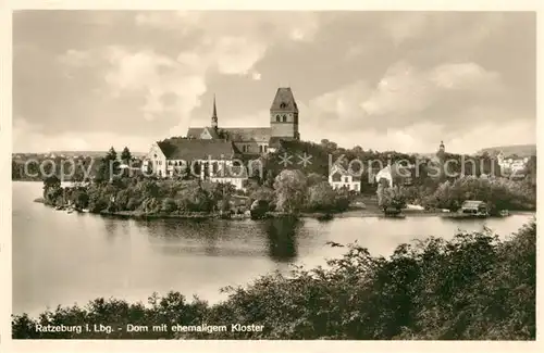 Ratzeburg Dom ehemaliges Kloster Ratzeburg