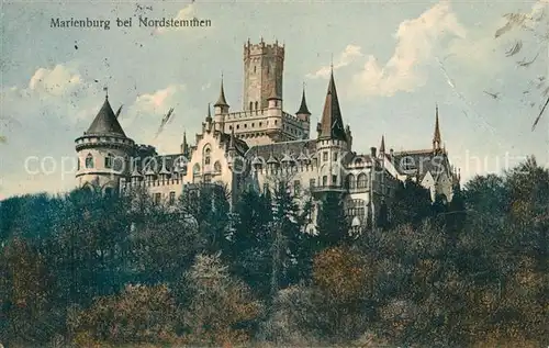 AK / Ansichtskarte Nordstemmen Marienburg Nordstemmen