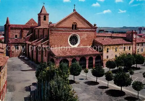 AK / Ansichtskarte Chiaravalle Abbazia Cistercense Monumento Nazionale sec. XII Zisterzienserabteil Nationaldenkmal 