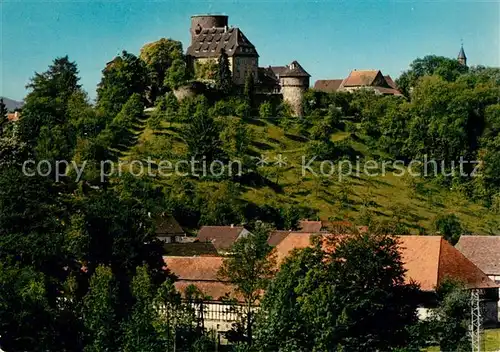 Trendelburg Burghotel und Haus am Wald Trendelburg