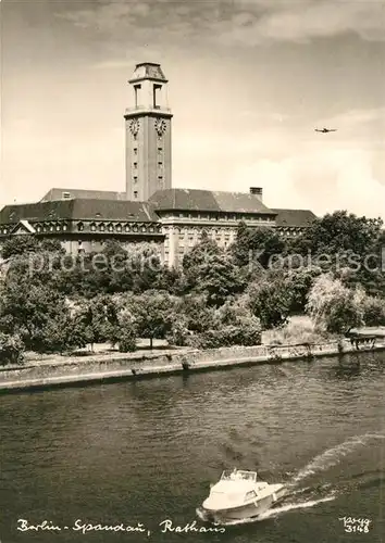 Spandau Rathaus Spandau