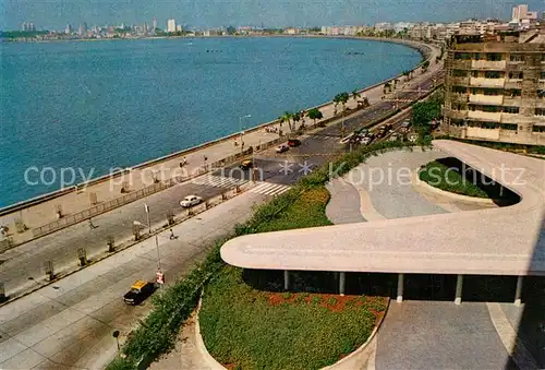 AK / Ansichtskarte Bombay_Mumbai Marine Drive  Bombay Mumbai