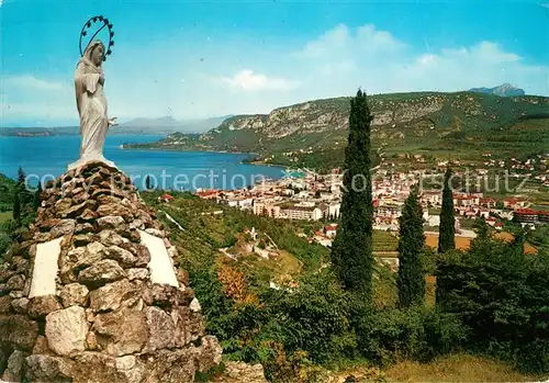 AK / Ansichtskarte Garda Madonnina Garda