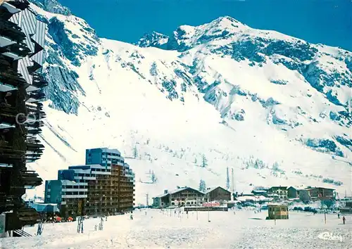 AK / Ansichtskarte Val_d_Isere  Val_d_Isere