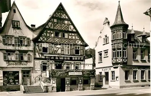 AK / Ansichtskarte Bad_Kissingen Marktplatz Bad_Kissingen