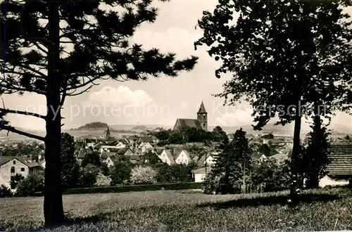 AK / Ansichtskarte Huenfeld  Huenfeld