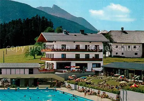 AK / Ansichtskarte Abtenau Pension Sonnenhof Abtenau