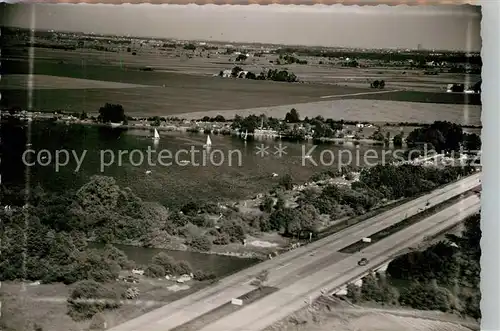 AK / Ansichtskarte Autobahn Muenchen  Autobahn