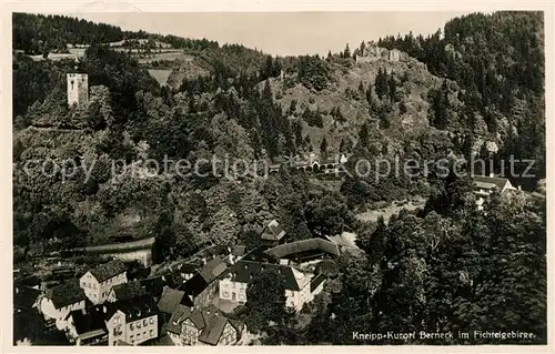 Berneck_Fichtelgebirge Panorama Berneck Fichtelgebirge