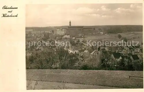 Ochsenhausen mit Klosterbezirk Ochsenhausen