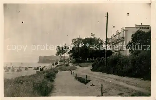 Groemitz_Ostseebad Hotel Strand Idyll Groemitz_Ostseebad