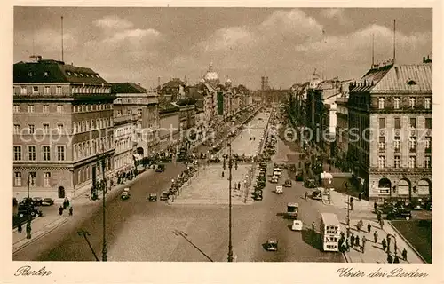 Berlin Unter den Linden Berlin