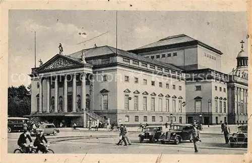 Berlin Staatsoper Berlin