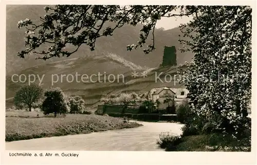 Altenahr Hotel Lochmuehle an der Ahr mit Guckley Altenahr