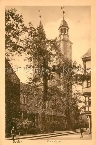 Goslar Marktkirche Goslar