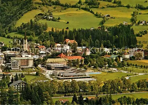 AK / Ansichtskarte Bad_Hofgastein Kurzentrum  Bad_Hofgastein