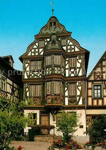 AK / Ansichtskarte Idstein Killingerhaus  Idstein