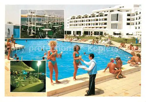 AK / Ansichtskarte Sousse Orient Palace Sousse