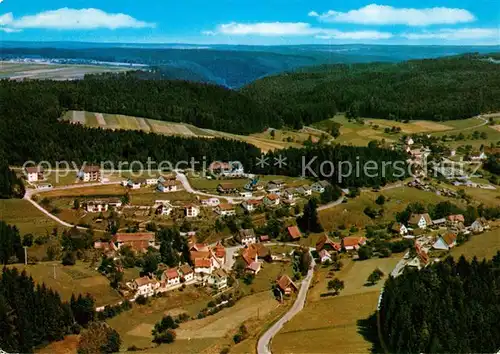 AK / Ansichtskarte Vesperweiler Fliegeraufnahme Vesperweiler