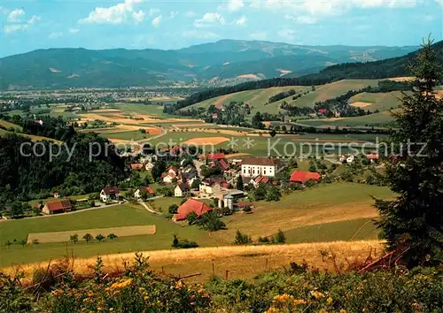 AK / Ansichtskarte Oberried_Breisgau Landschaftspanorama Schwarzwald Oberried Breisgau