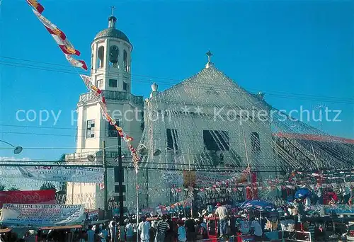 AK / Ansichtskarte Bulacan Pulilan Church Bulacan