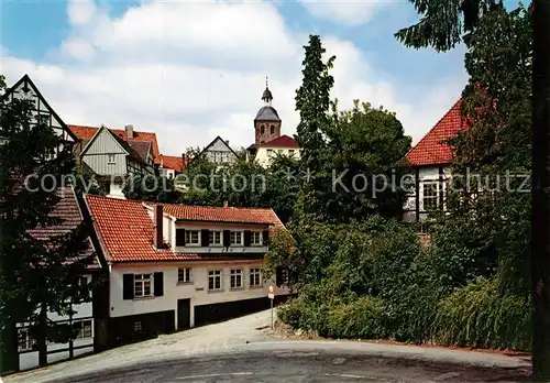 AK / Ansichtskarte Tecklenburg Am Wellenberg Tecklenburg