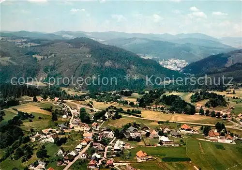 AK / Ansichtskarte Haeusern_Schwarzwald  Haeusern Schwarzwald