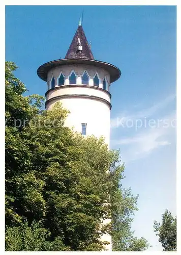 AK / Ansichtskarte Leonberg_Wuerttemberg Engelberg Turm Leonberg Wuerttemberg