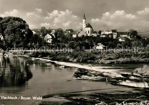 AK / Ansichtskarte Viechtach_Bayerischer_Wald  Viechtach_Bayerischer