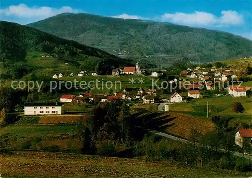 AK / Ansichtskarte Grafling_Niederbayern  Grafling Niederbayern