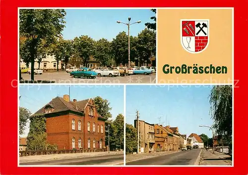 AK / Ansichtskarte Grossraeschen  Grossraeschen