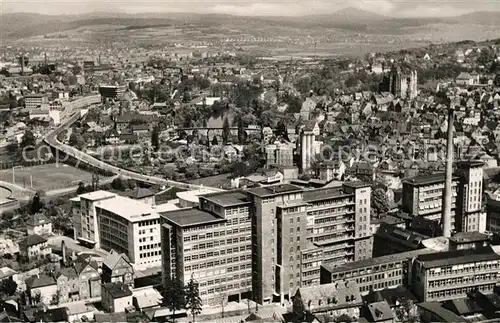 AK / Ansichtskarte Wetzlar Blick vom Kalsmunt Wetzlar