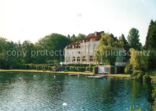 AK / Ansichtskarte Fissau Seeschloss am Kellersee  Fissau