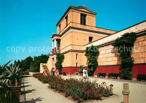 AK / Ansichtskarte Aschaffenburg_Main Pompejanum Aschaffenburg Main