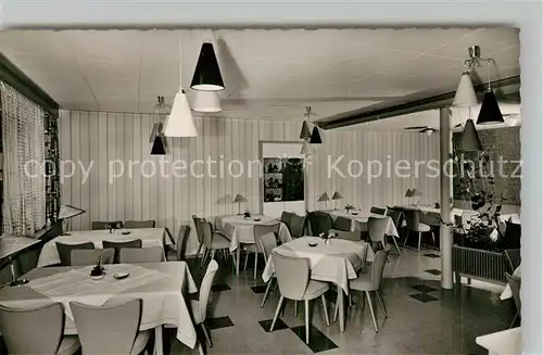 AK / Ansichtskarte Kniebis_Freudenstadt Gasthaus Pension Waldhorn Kniebis_Freudenstadt