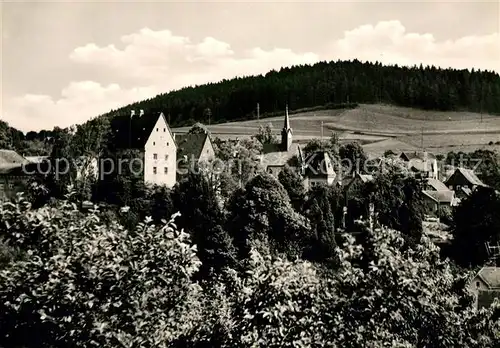 AK / Ansichtskarte Moenchroeden Kloster Kirche  Moenchroeden