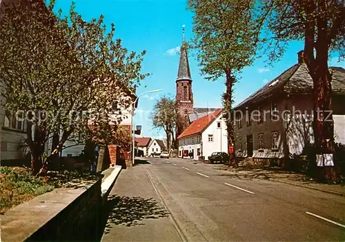 AK / Ansichtskarte Ulrichstein  Ulrichstein