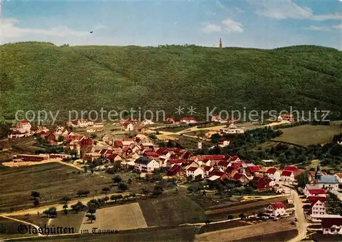 AK / Ansichtskarte Glashuetten_Taunus Fliegeraufnahme Glashuetten_Taunus