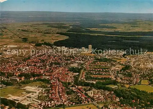 AK / Ansichtskarte Dieburg Fliegeraufnahme Dieburg