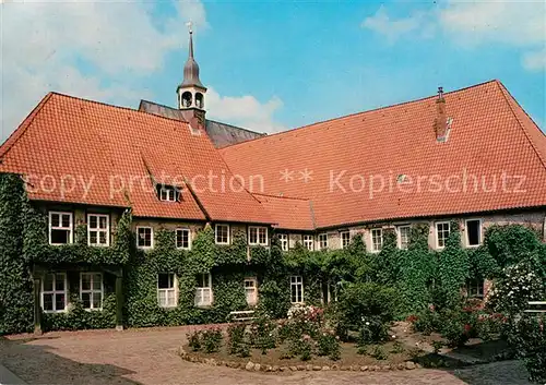 AK / Ansichtskarte Lueneburg Kloster Luene Lueneburg