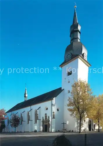 AK / Ansichtskarte Meschede Pfarrkirche Sankt Walburga Meschede