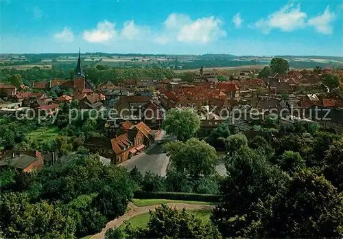 AK / Ansichtskarte Luetjenburg_Holstein Panorama Luetjenburg_Holstein