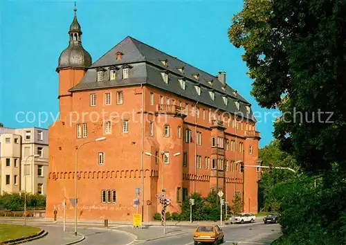 AK / Ansichtskarte Offenbach_Main Schloss Offenbach Main