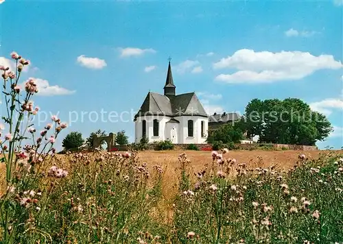 AK / Ansichtskarte Bad_Camberg Kreuzkapelle Bad_Camberg